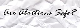 abortion facts